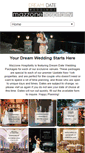 Mobile Screenshot of dreamdateweddings.com